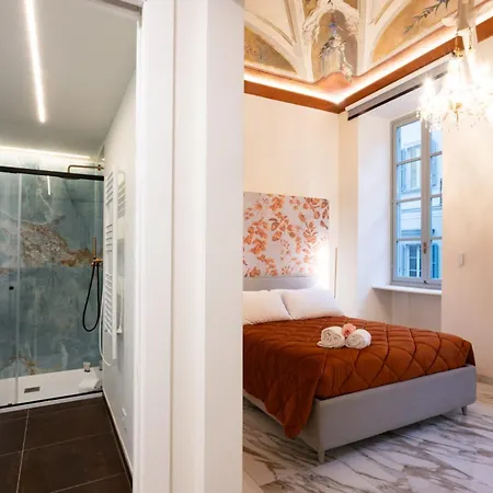 Lagrange Suites, Nel Punto Piu Esclusivo Di * Turin