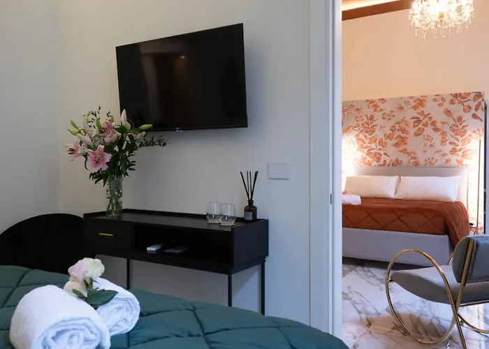 Lagrange Suites, Nel Punto Piu Esclusivo Di * Turín