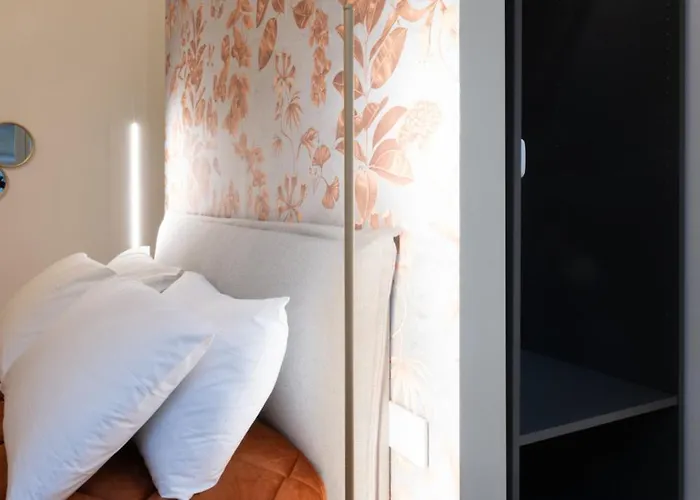 Apartmán Lagrange Suites, Nel Punto Piu Esclusivo Di *