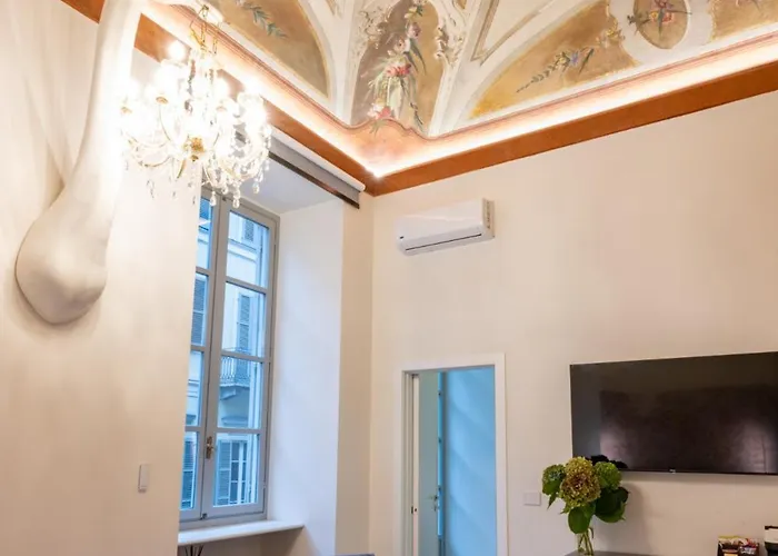 Apartmán Lagrange Suites, Nel Punto Piu Esclusivo Di *