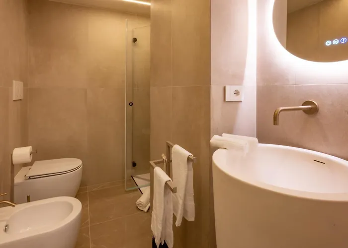 Lagrange Suites, Nel Punto Piu Esclusivo Di *