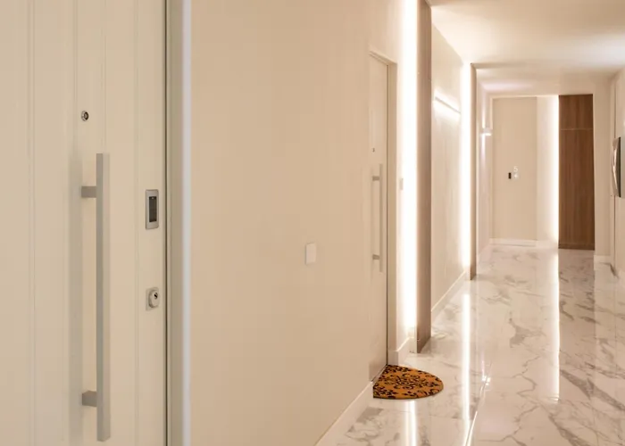 Lagrange Suites, Nel Punto Piu Esclusivo Di * Turín