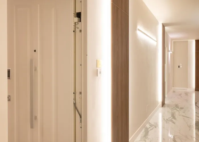 Lagrange Suites, Nel Punto Piu Esclusivo Di * Turín