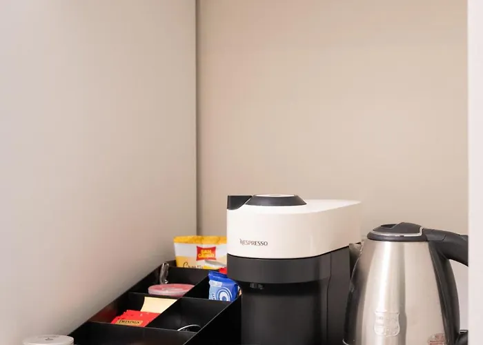 Lagrange Suites, Nel Punto Piu Esclusivo Di Apartmán