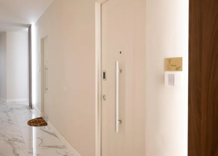 Lagrange Suites, Nel Punto Piu Esclusivo Di Apartmán Turín