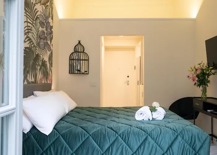 Lagrange Suites, Nel Punto Piu Esclusivo Di Apartmán