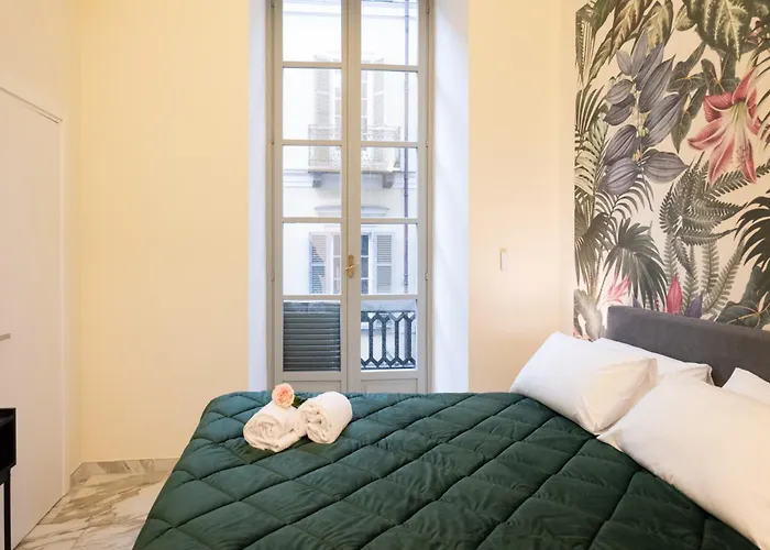 Lagrange Suites, Nel Punto Piu Esclusivo Di Apartmán Turín