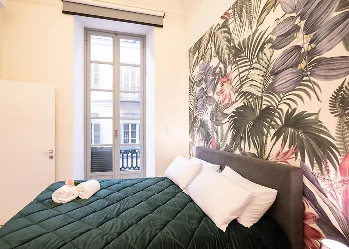 Lagrange Suites, Nel Punto Piu Esclusivo Di Apartmán Turín