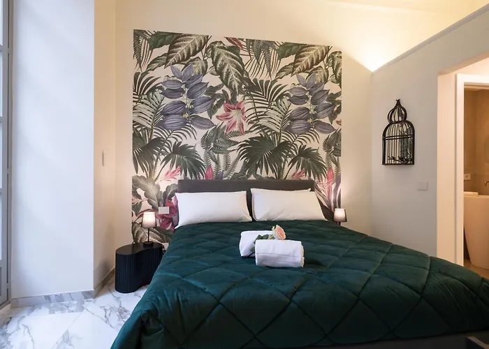 Lagrange Suites, Nel Punto Piu Esclusivo Di