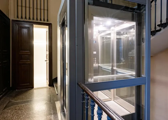 Lagrange Suites, Nel Punto Piu Esclusivo Di Apartmán