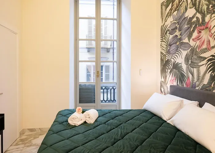 Apartmán Lagrange Suites, Nel Punto Piu Esclusivo Di