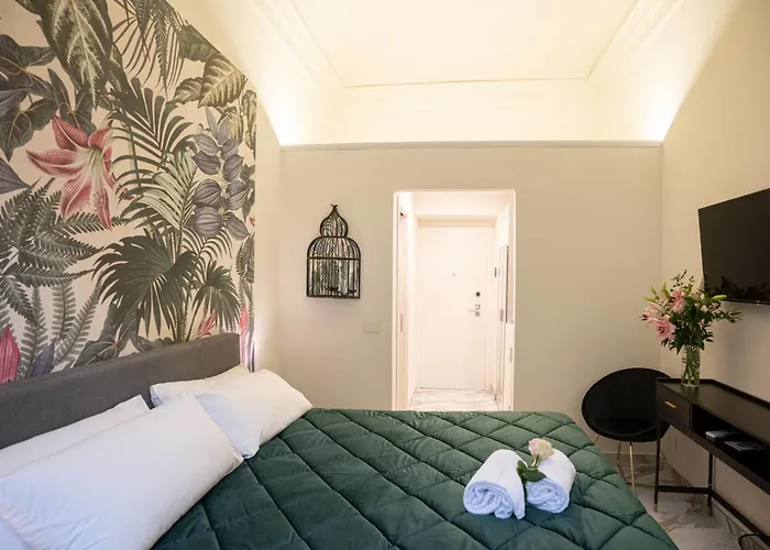 Lagrange Suites, Nel Punto Piu Esclusivo Di Apartmán *