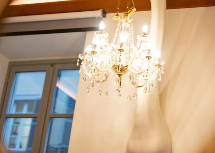 Lagrange Suites, Nel Punto Piu Esclusivo Di *