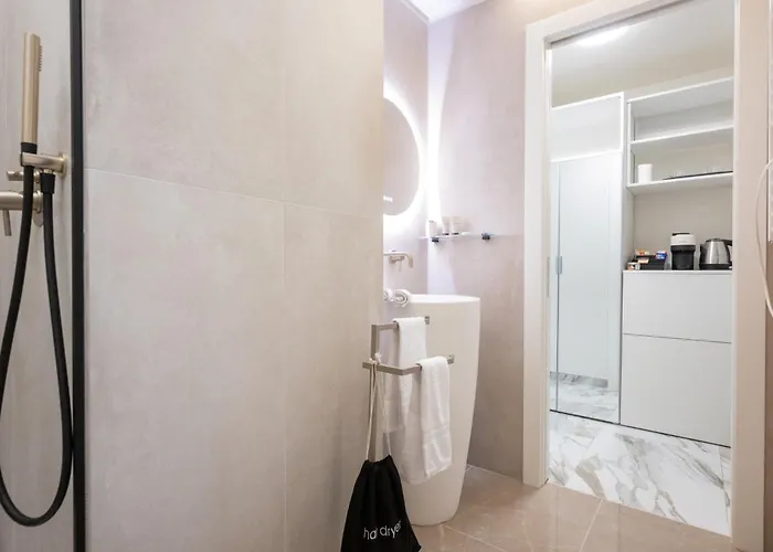 Lagrange Suites, Nel Punto Piu Esclusivo Di Apartmán
