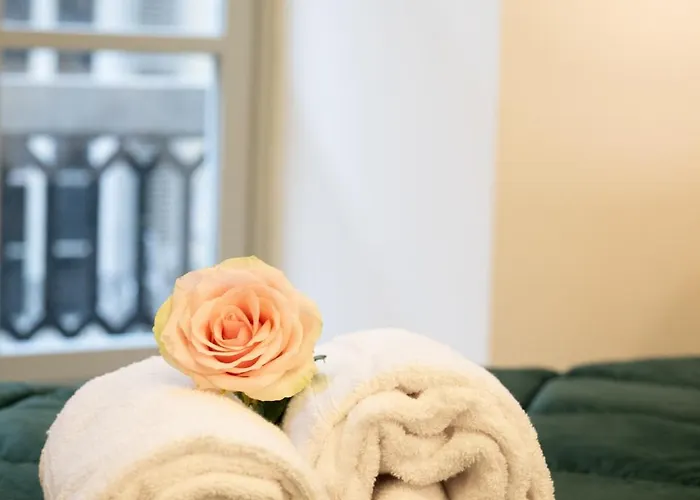 Apartmán Lagrange Suites, Nel Punto Piu Esclusivo Di *