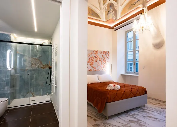 Lagrange Suites, Nel Punto Piu Esclusivo Di *