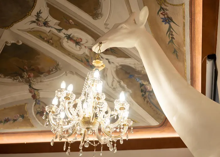 Lagrange Suites, Nel Punto Piu Esclusivo Di