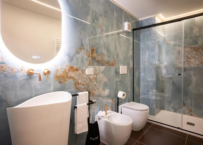 Lagrange Suites, Nel Punto Piu Esclusivo Di Apartmán