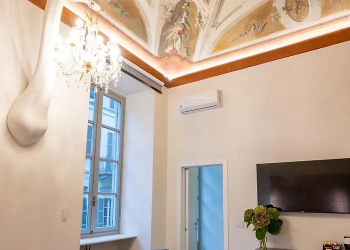 Apartmán Lagrange Suites, Nel Punto Piu Esclusivo Di