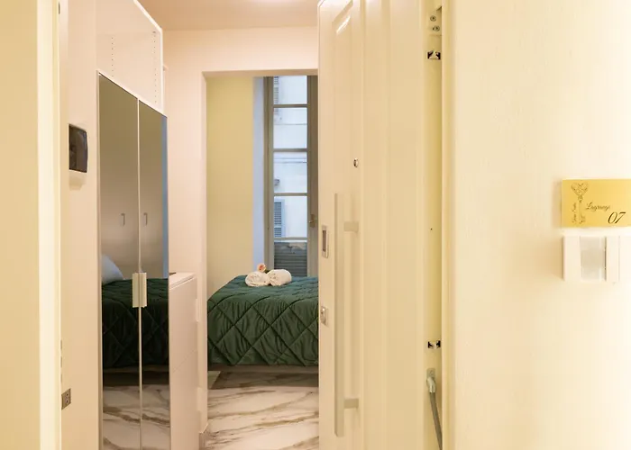 Apartmán Lagrange Suites, Nel Punto Piu Esclusivo Di