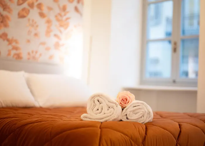 Lagrange Suites, Nel Punto Piu Esclusivo Di Apartmán Turín