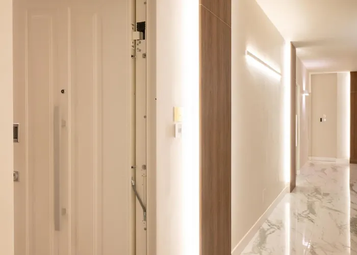 Lagrange Suites, Nel Punto Piu Esclusivo Di Apartmán *