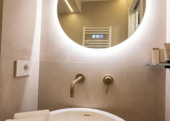 Lagrange Suites, Nel Punto Piu Esclusivo Di Apartmán