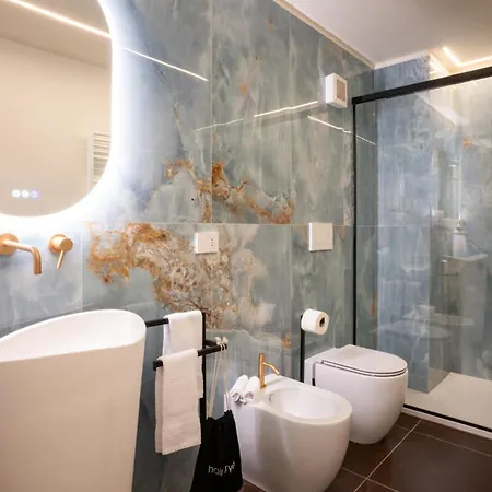 Lagrange Suites, Nel Punto Piu Esclusivo Di Torino