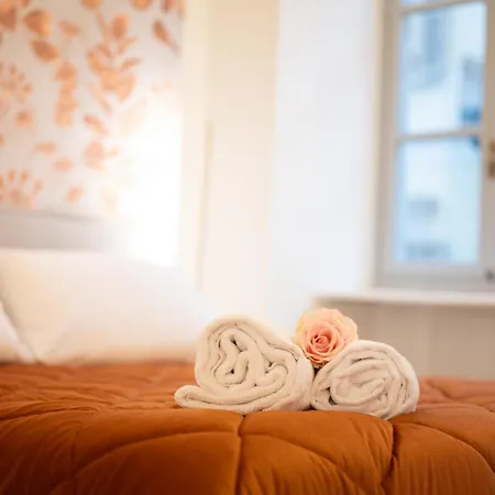 Lagrange Suites, Nel Punto Esclusivo Di