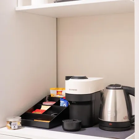 Lagrange Suites, Nel Punto Esclusivo Di Appartement