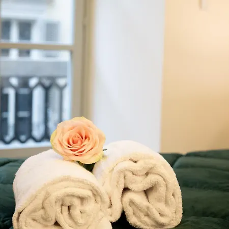 Lagrange Suites, Nel Punto Piu Esclusivo Di