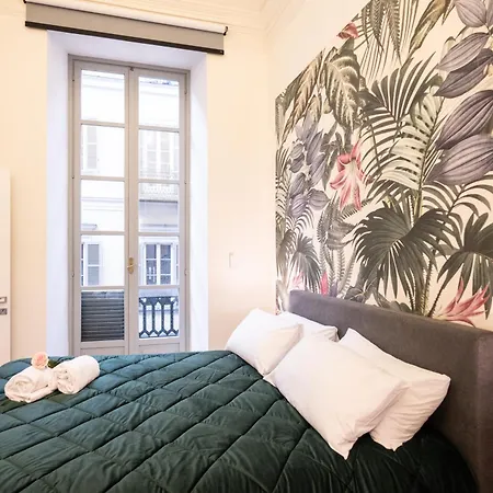 Lagrange Suites, Nel Punto Piu Esclusivo Di Apartament Turyn