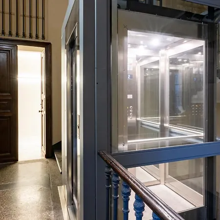 Lagrange Suites, Nel Punto Piu Esclusivo Di Apartament
