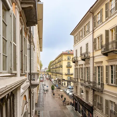Lagrange Suites, Nel Punto Piu Esclusivo Di * Turyn