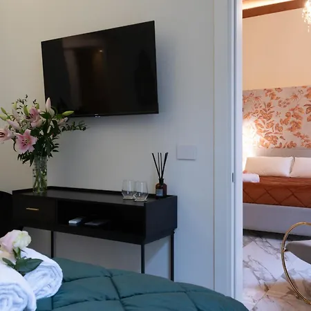 Lagrange Suites, Nel Punto Piu Esclusivo Di Apartament Turyn
