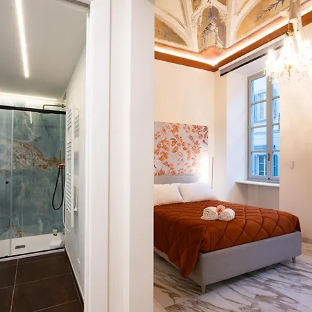 Lagrange Suites, Nel Punto Piu Esclusivo Di *