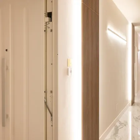 Lagrange Suites, Nel Punto Esclusivo Di Appartement *