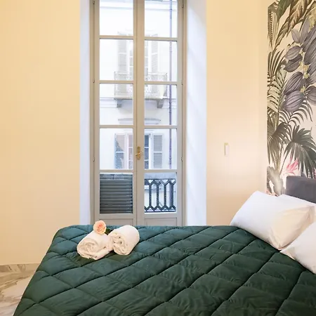 Lägenhet Lagrange Suites, Nel Punto Piu Esclusivo Di